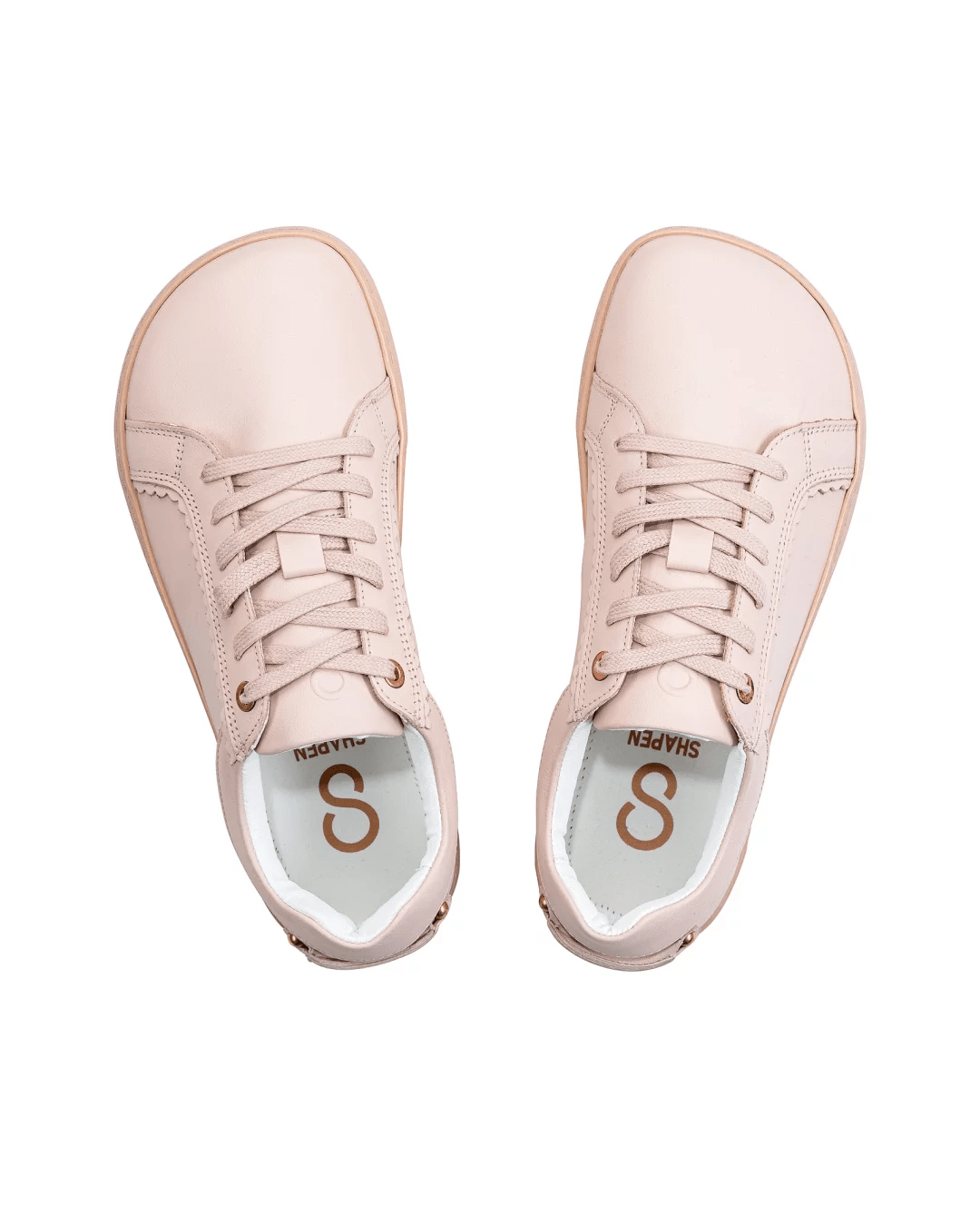 Shapen - Feelin Chic Rose - Sneakers veganos barefoot - Cacles Barefoot