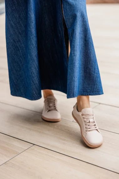 Shapen - Feelin Chic Rose - Sneakers veganos barefoot - Cacles Barefoot