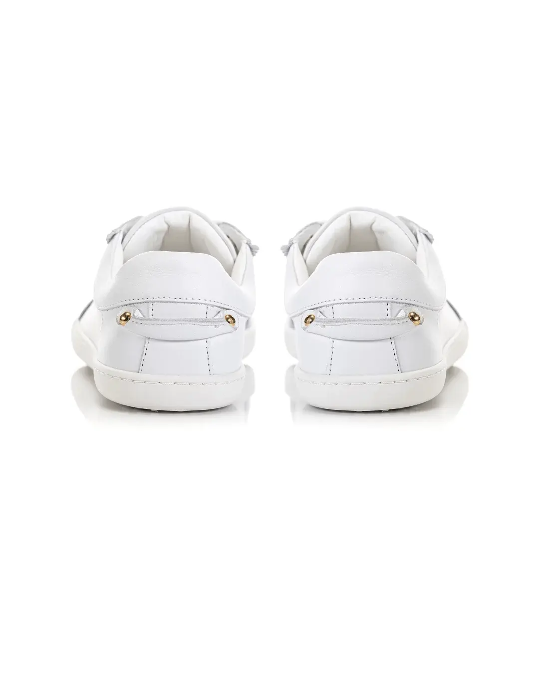 Shapen - Feelin Chic White - Sneakers barefoot
