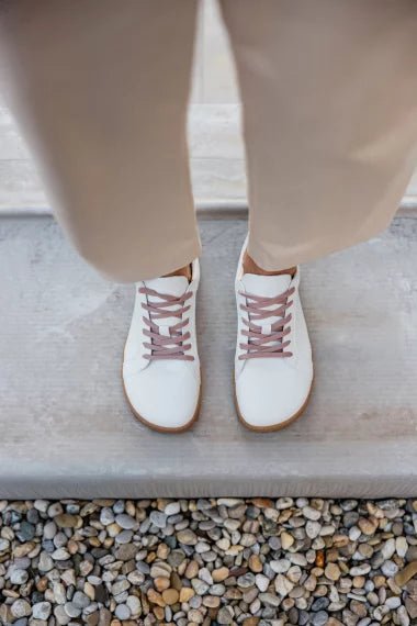 Shapen - Feelin Uni Beige - Sneakers veganos barefoot - Cacles Barefoot