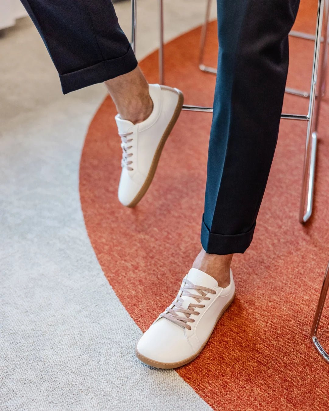 Shapen - Feelin Uni Beige - Sneakers veganos barefoot - Cacles Barefoot