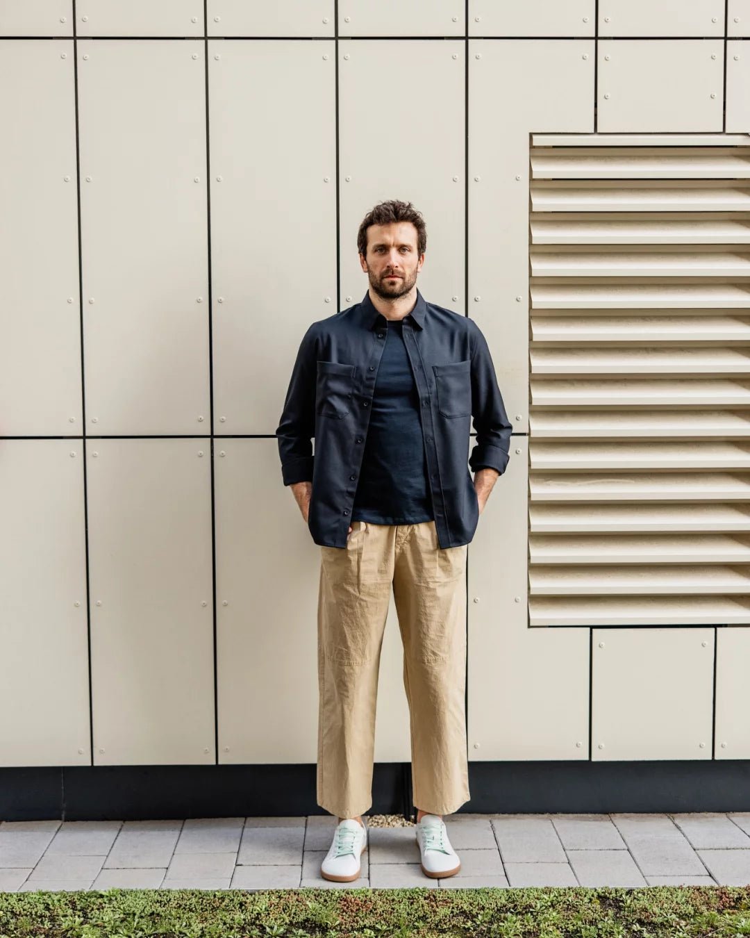 Shapen - Feelin Uni Mint - Sneakers veganos barefoot - Cacles Barefoot