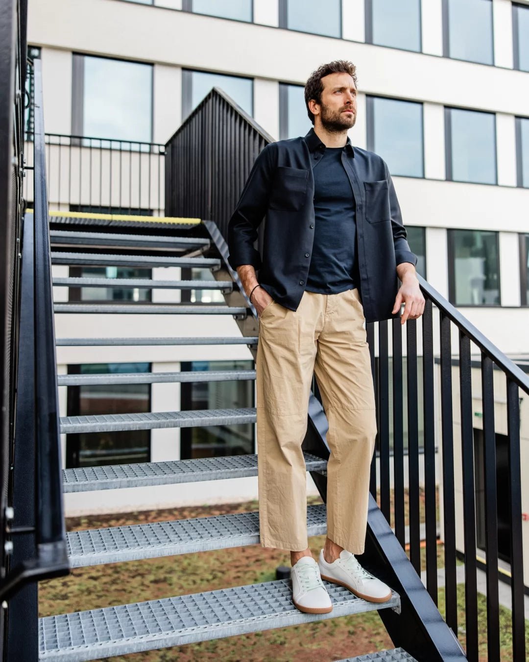 Shapen - Feelin Uni Mint - Sneakers veganos barefoot - Cacles Barefoot