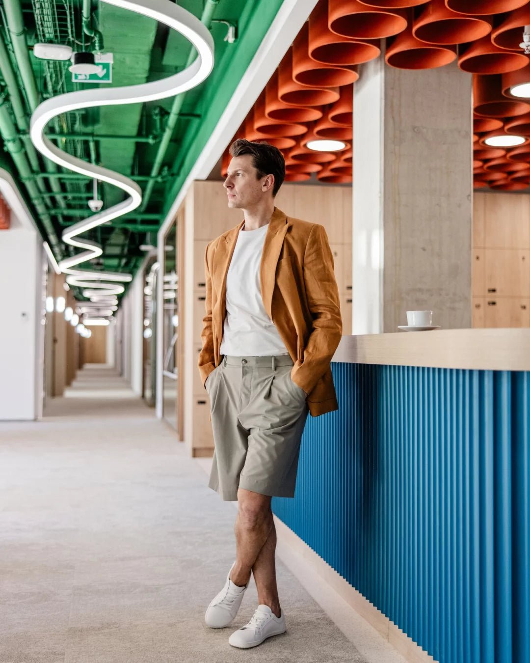 Shapen - Feelin Uni White - Sneakers veganos barefoot - Cacles Barefoot