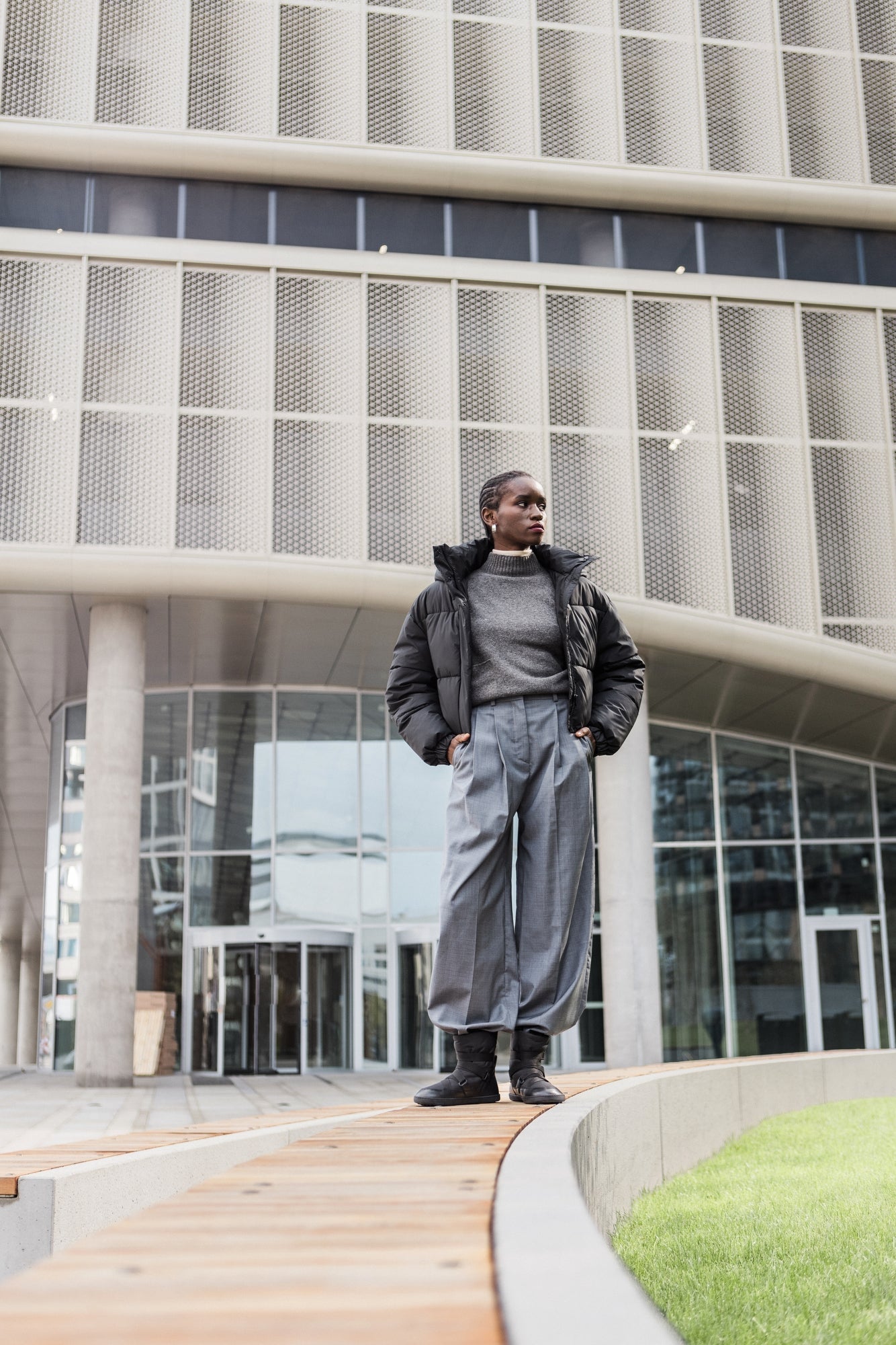 Shapen - Frosty 2.0 Black - Botas de invierno barefoot - Cacles Barefoot