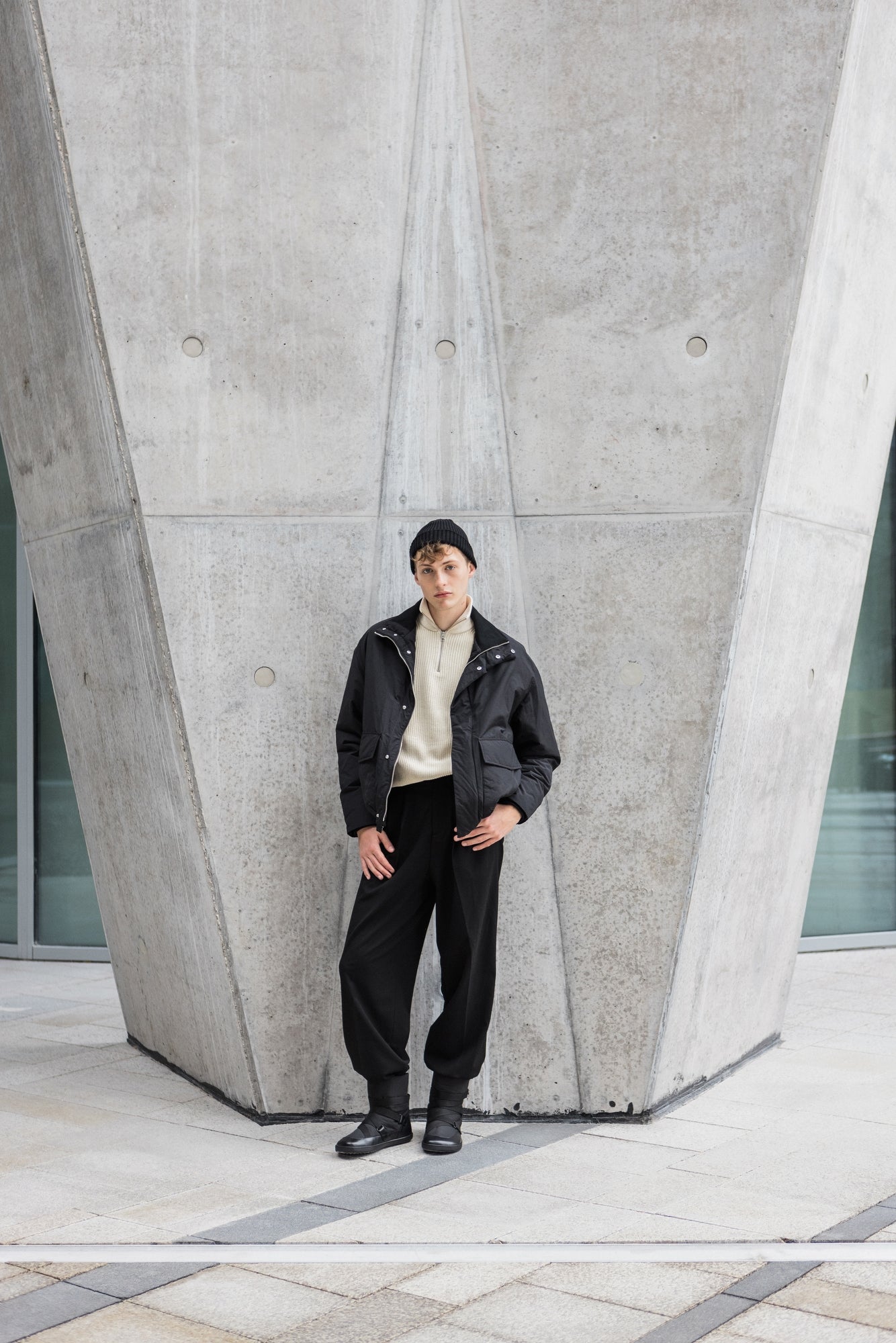 Shapen - Frosty 2.0 Black - Botas de invierno barefoot - Cacles Barefoot