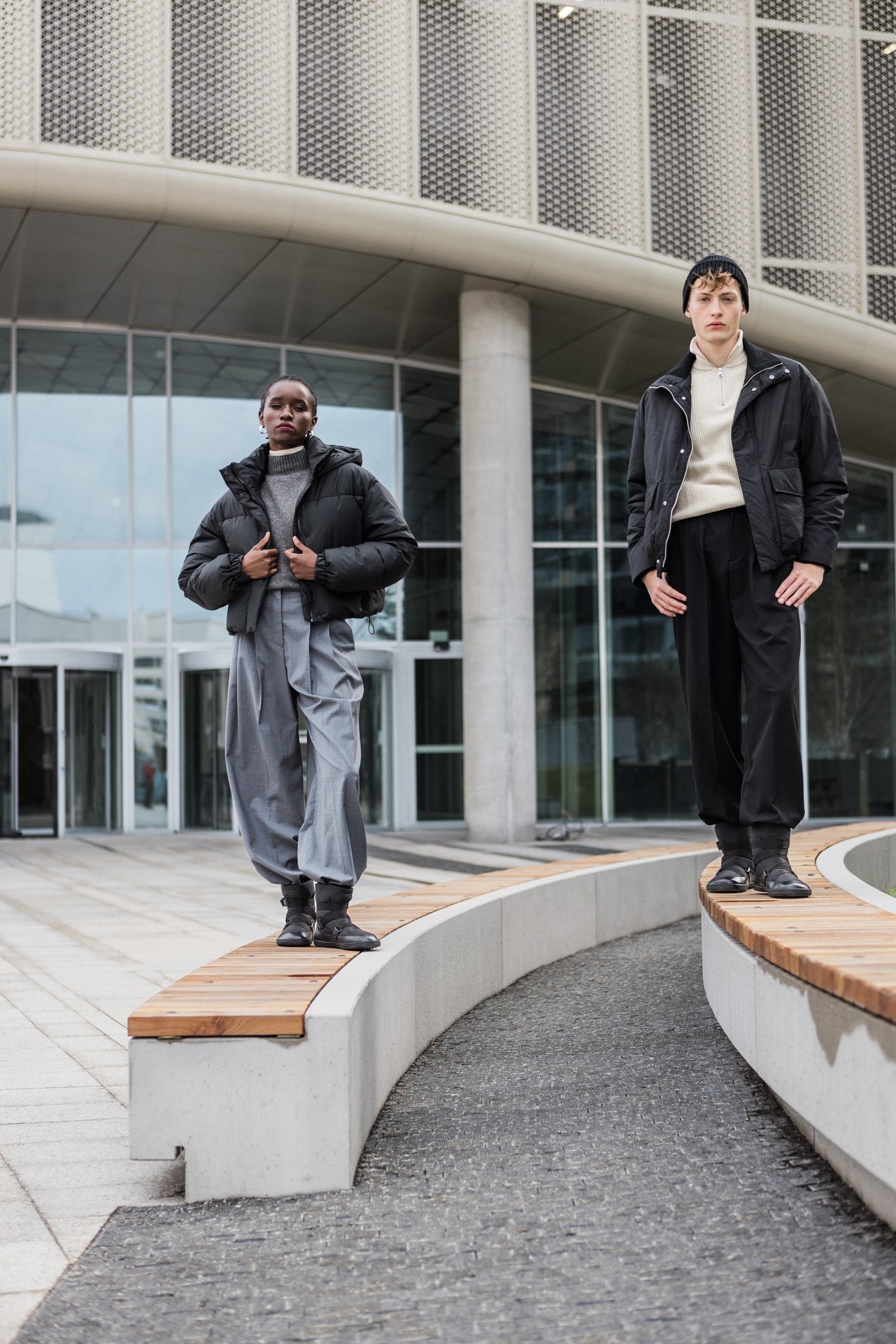 Shapen - Frosty 2.0 Black - Botas de invierno barefoot - Cacles Barefoot