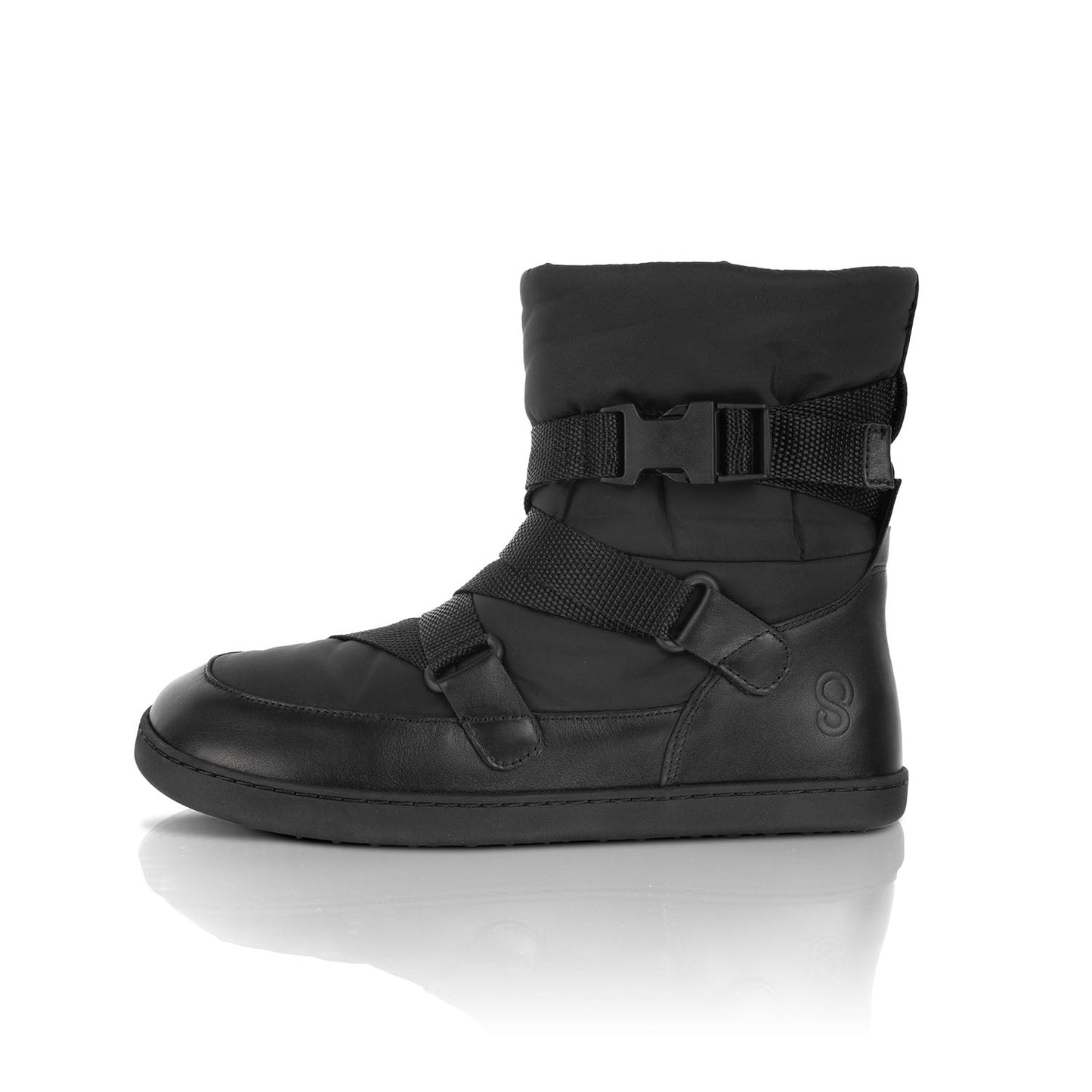Shapen - Frosty 2.0 Black - Botas de invierno barefoot - Cacles Barefoot