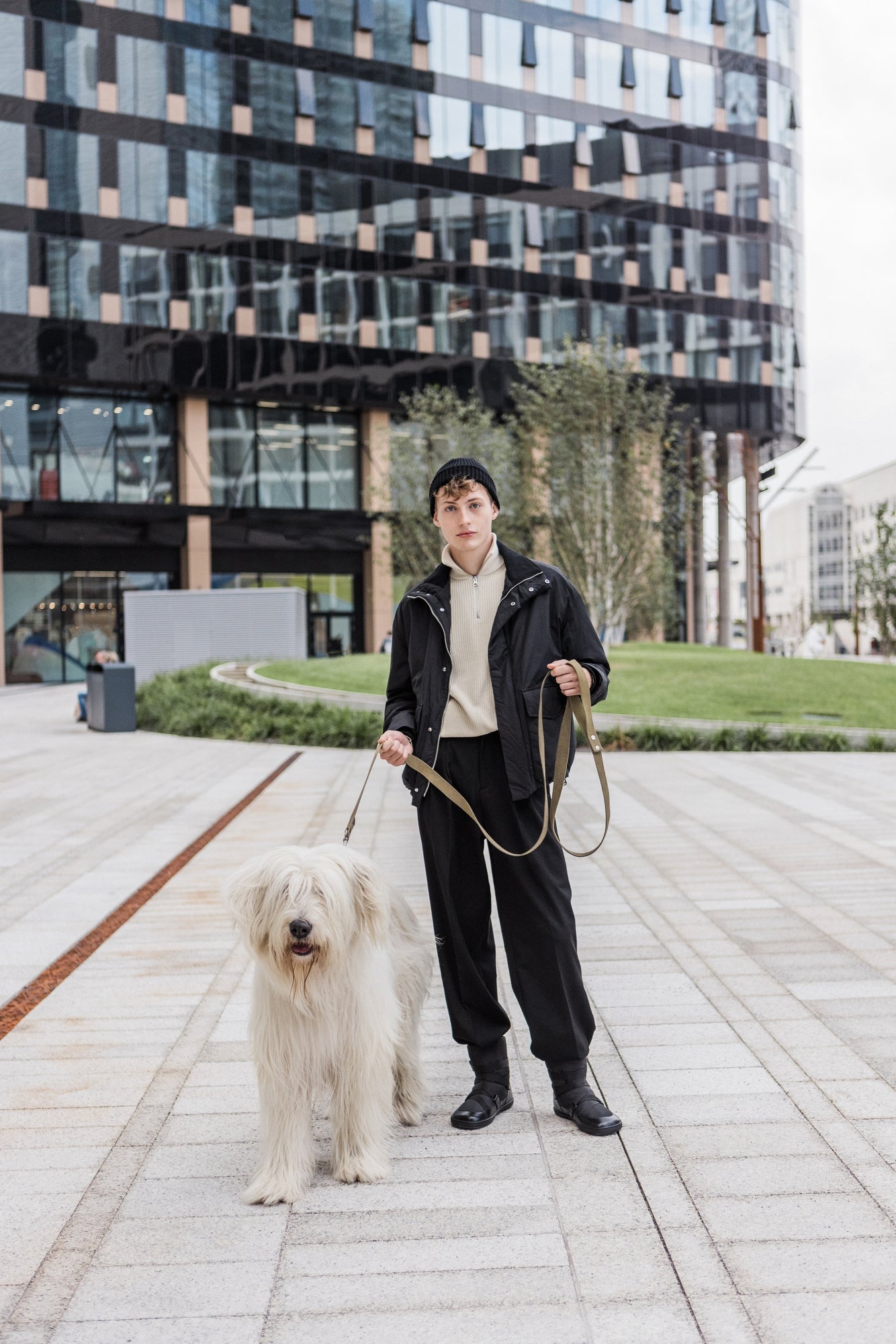 Shapen - Frosty 2.0 Black - Botas de invierno barefoot - Cacles Barefoot