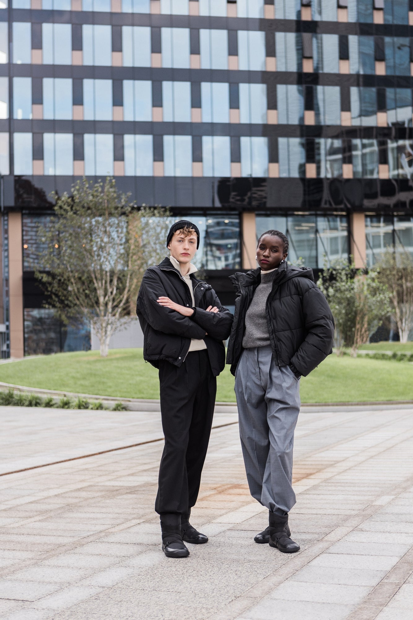 Shapen - Frosty 2.0 Black - Botas de invierno barefoot - Cacles Barefoot