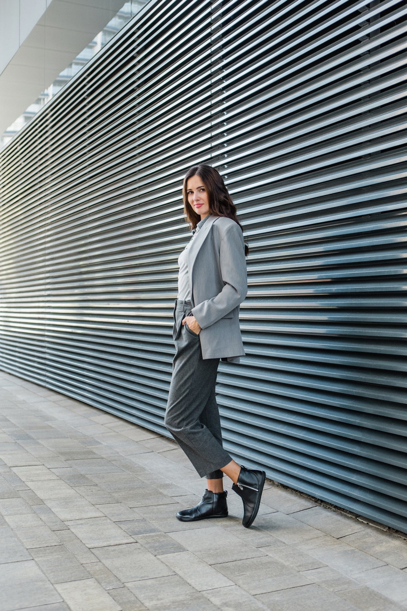 Shapen - Ivy 2.0 Black - Botines barefoot - Cacles Barefoot