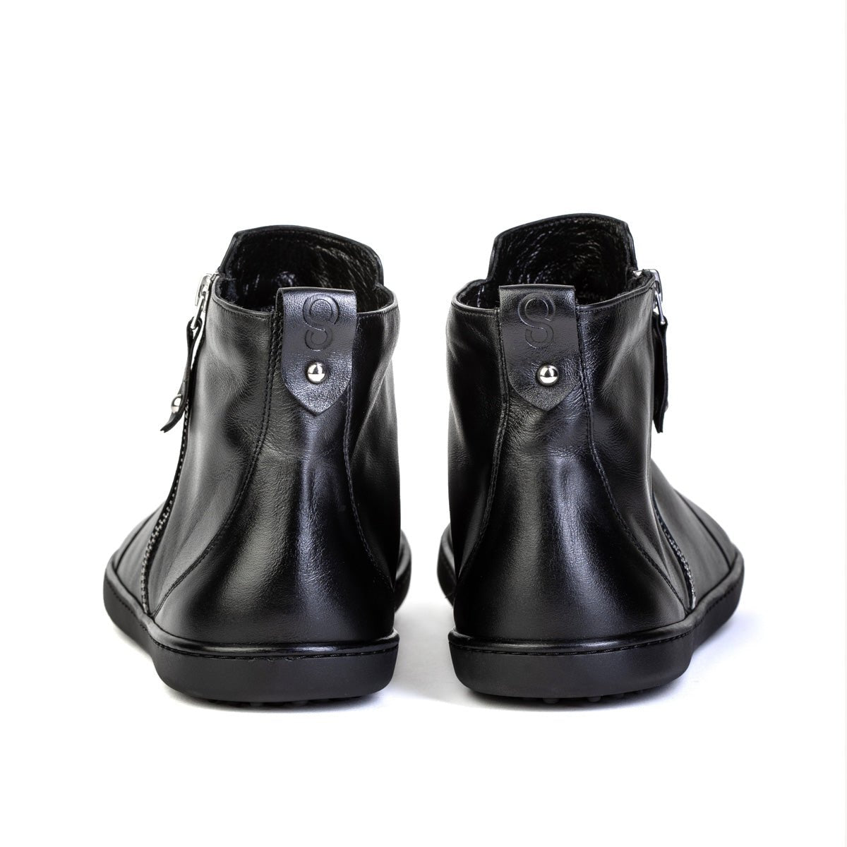 Shapen - Ivy 2.0 Black - Botines barefoot - Cacles Barefoot