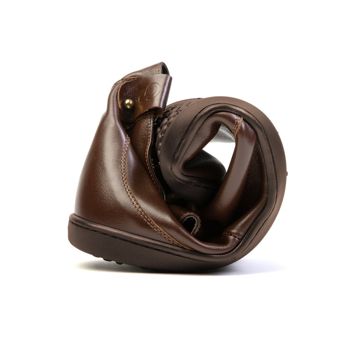 Shapen - Ivy 2.0 Brown - Botines barefoot - Cacles Barefoot