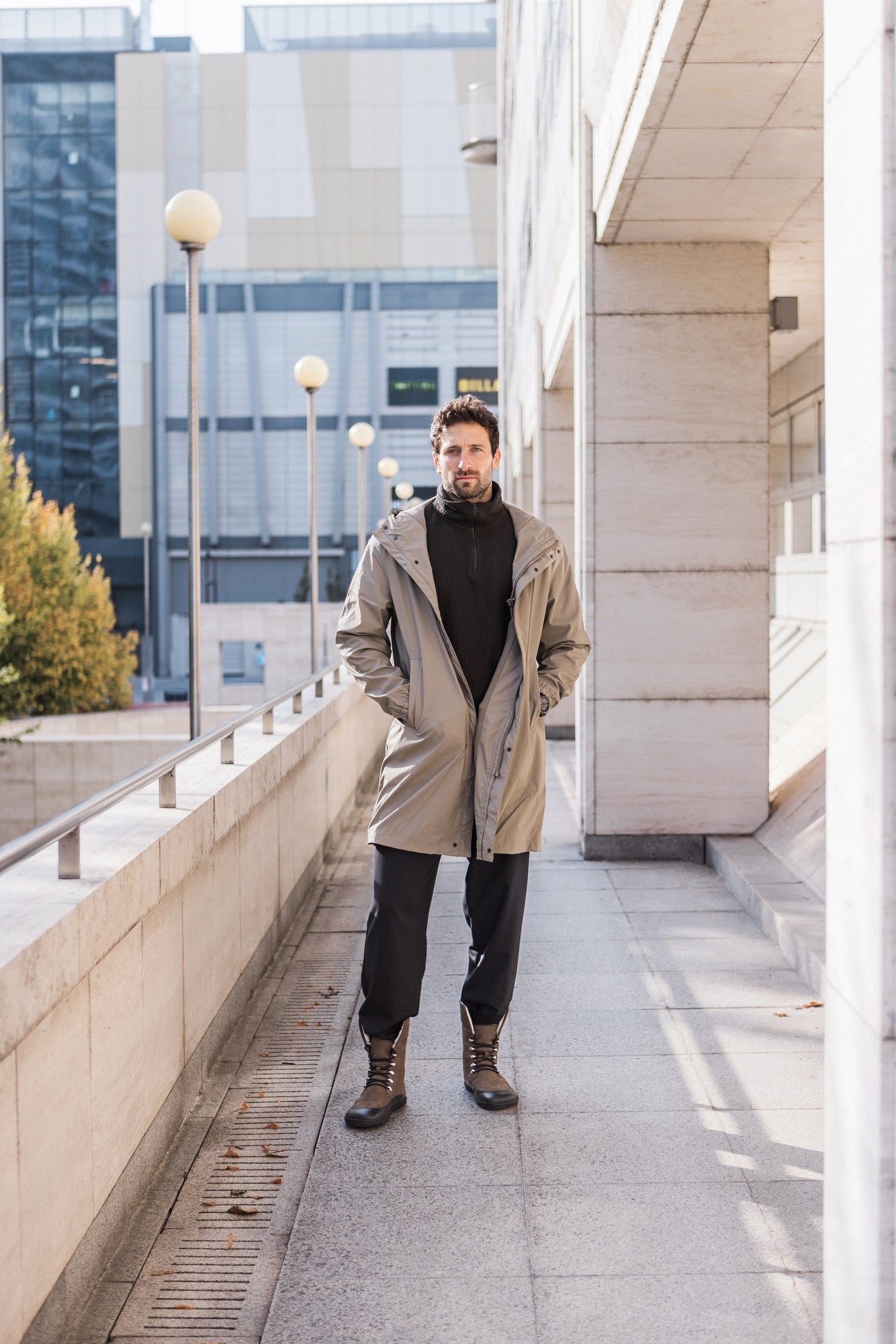 Shapen - Lynx 2.0 Dark Green - Botas barefoot - Cacles Barefoot