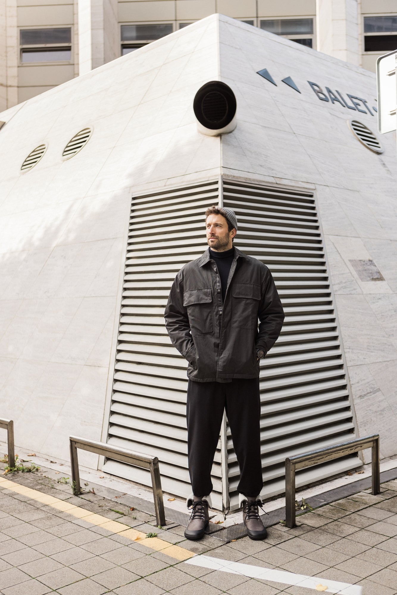 Shapen - Lynx 2.0 Dark Grey - Botas barefoot - Cacles Barefoot