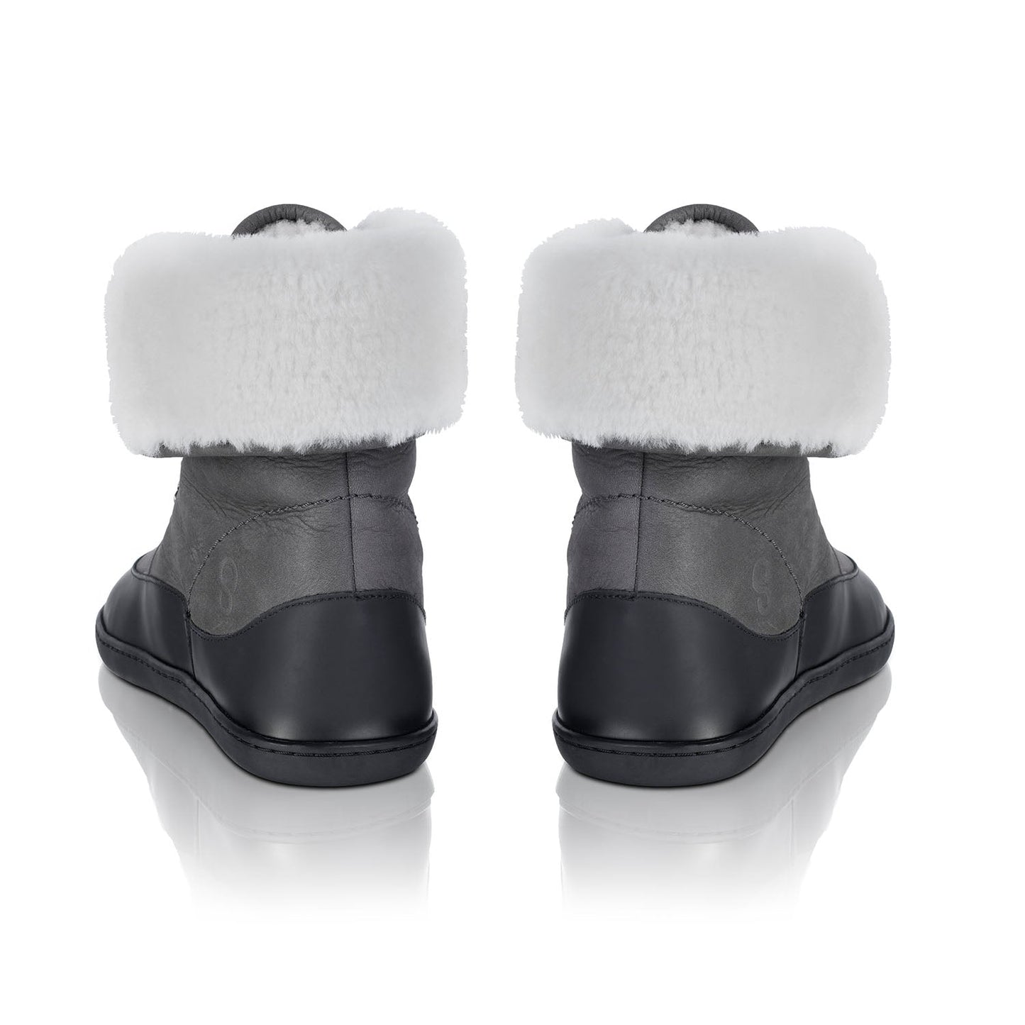 Shapen - Lynx 2.0 Dark Grey - Botas barefoot - Cacles Barefoot