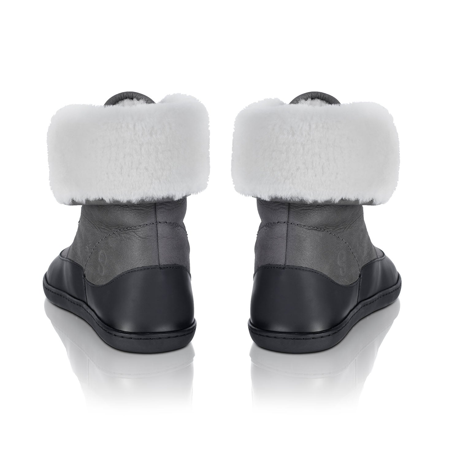 Shapen - Lynx 2.0 Dark Grey - Botas barefoot - Cacles Barefoot