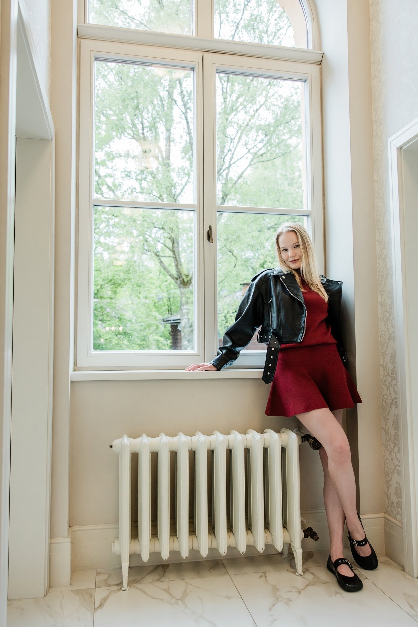 Shapen - Mary Jane Coco Black - Bailarinas barefoot - Cacles Barefoot