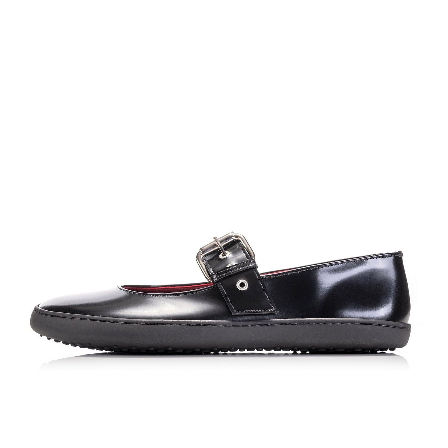 Shapen - Mary Jane Coco Black - Bailarinas barefoot - Cacles Barefoot