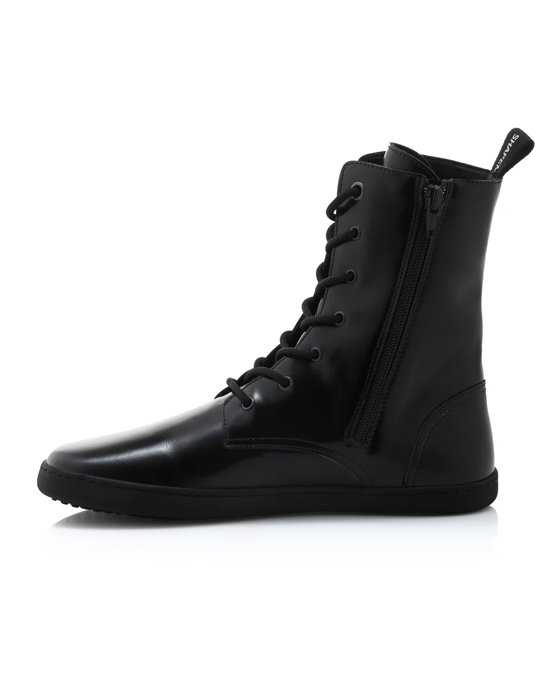 Shapen - Maverick Black - Botas de combate barefoot - Cacles Barefoot