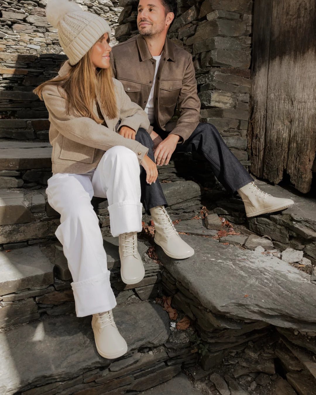 Shapen - Maverick Vanilla - Botas barefoot - Cacles Barefoot