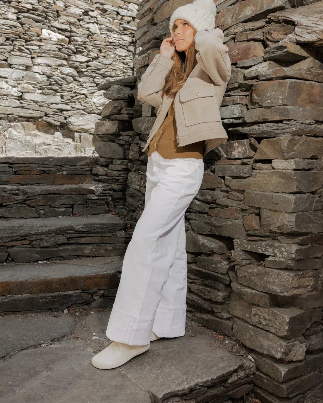 Shapen - Maverick Vanilla - Botas barefoot - Cacles Barefoot