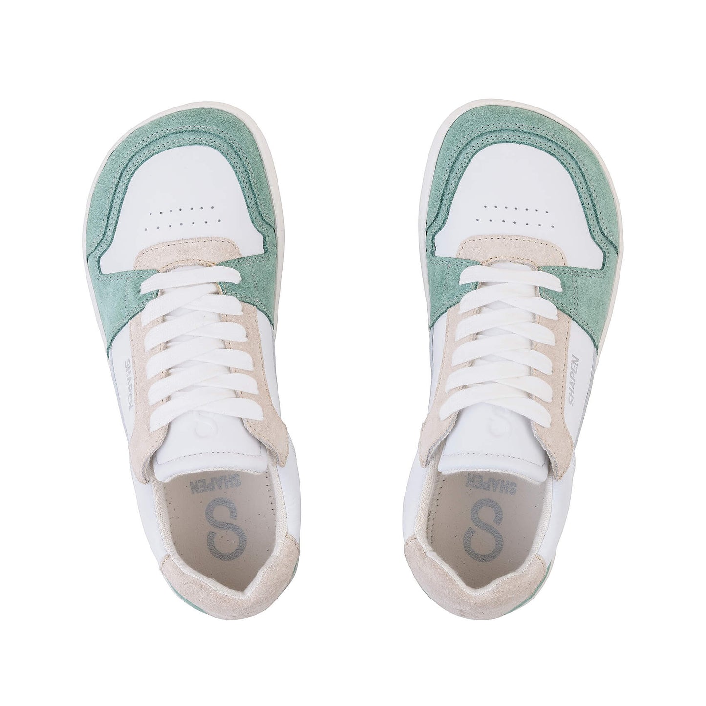 Shapen - Re:Wind Jade - Sneakers barefoot - Cacles Barefoot