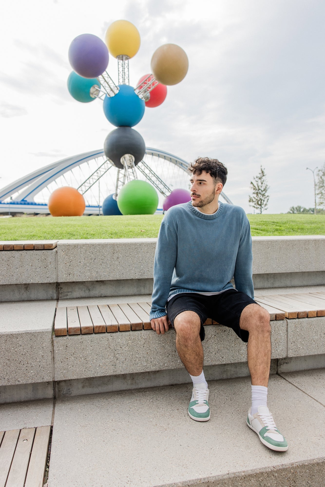 Shapen - Re:Wind Jade - Sneakers barefoot - Cacles Barefoot