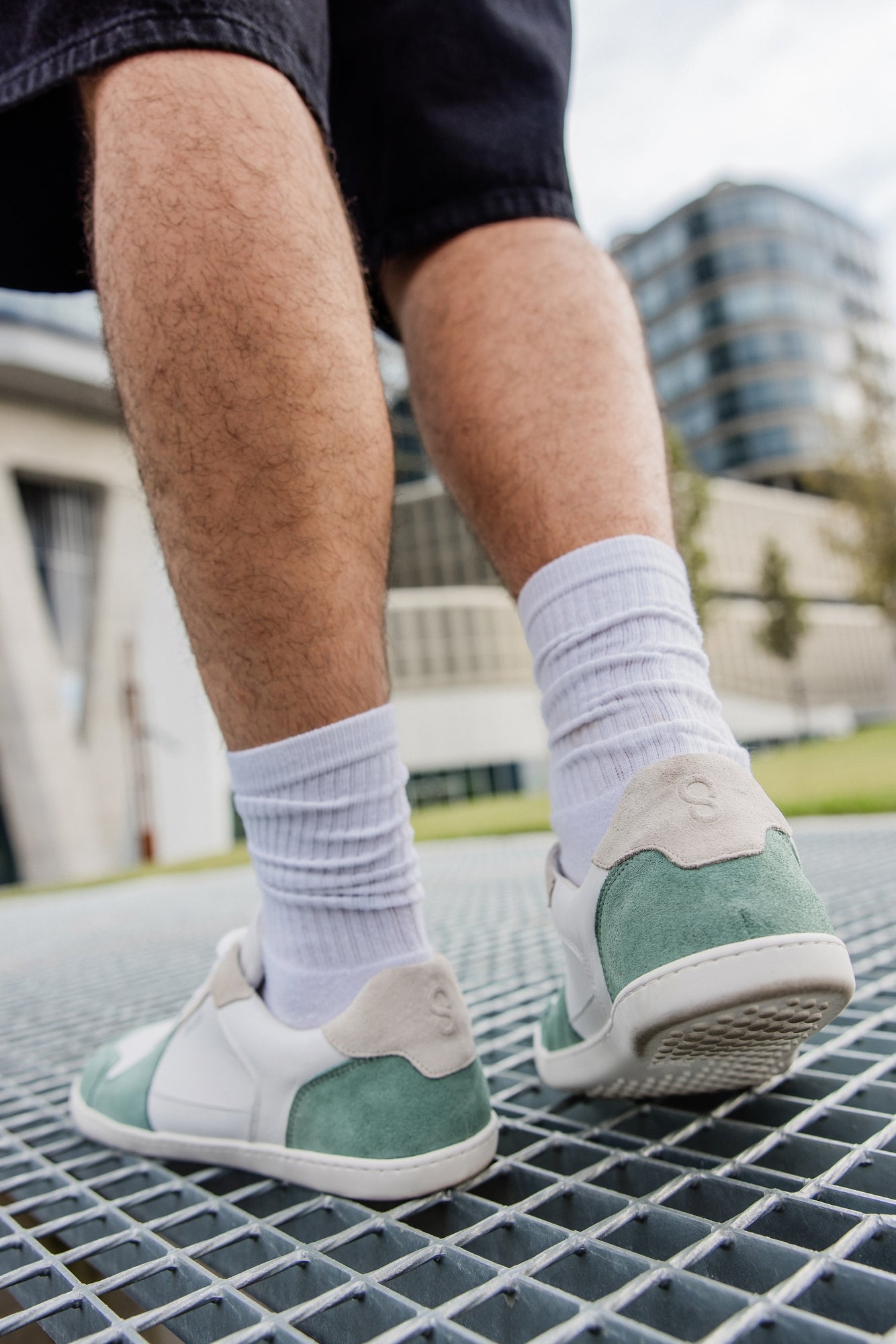 Shapen - Re:Wind Jade - Sneakers barefoot - Cacles Barefoot