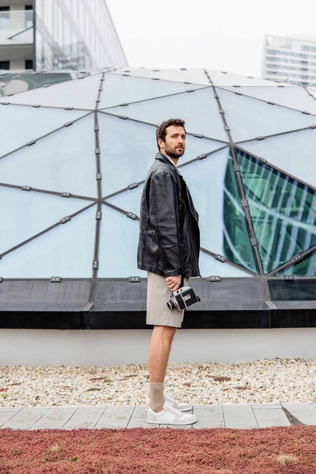 Shapen - Re:Wind White - Sneakers barefoot - Cacles Barefoot