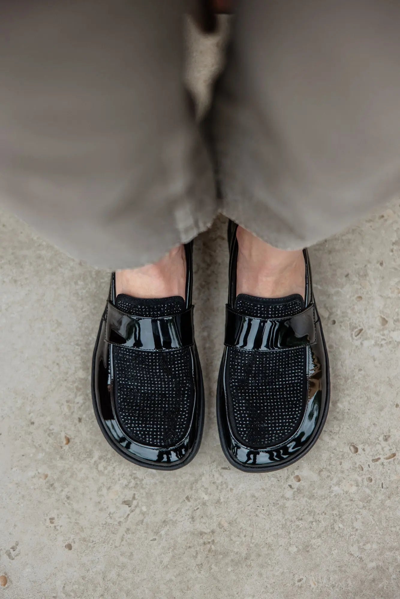 Shapen - Sheen Blink - Mocasines barefoot - Cacles Barefoot