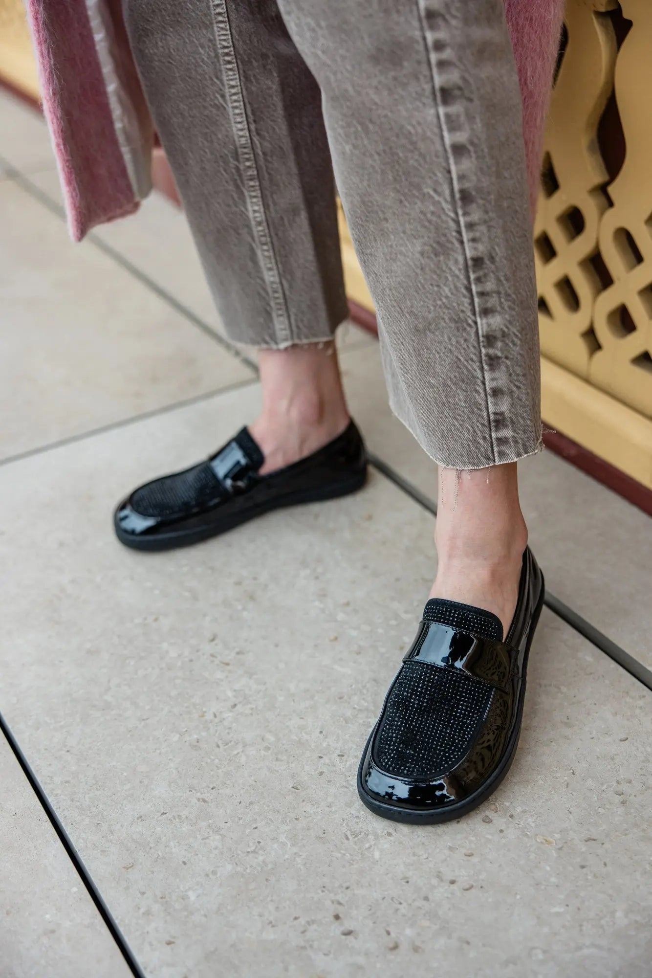 Shapen - Sheen Blink - Mocasines barefoot - Cacles Barefoot