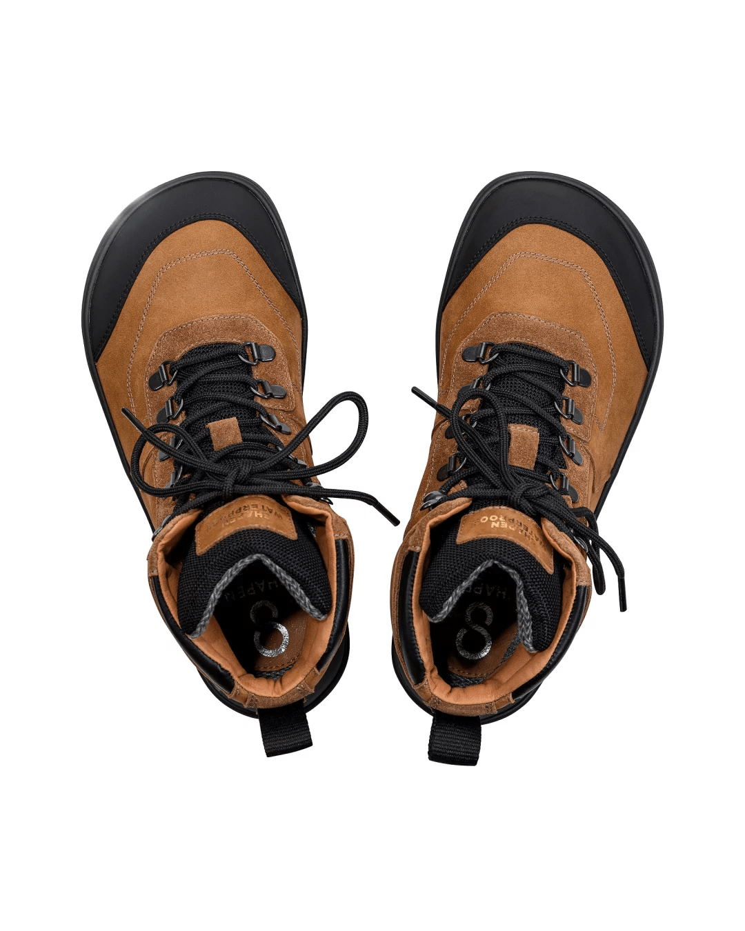 Shapen - Stormis Taupe - Zapatillas minimalistas para exteriores - Cacles Barefoot