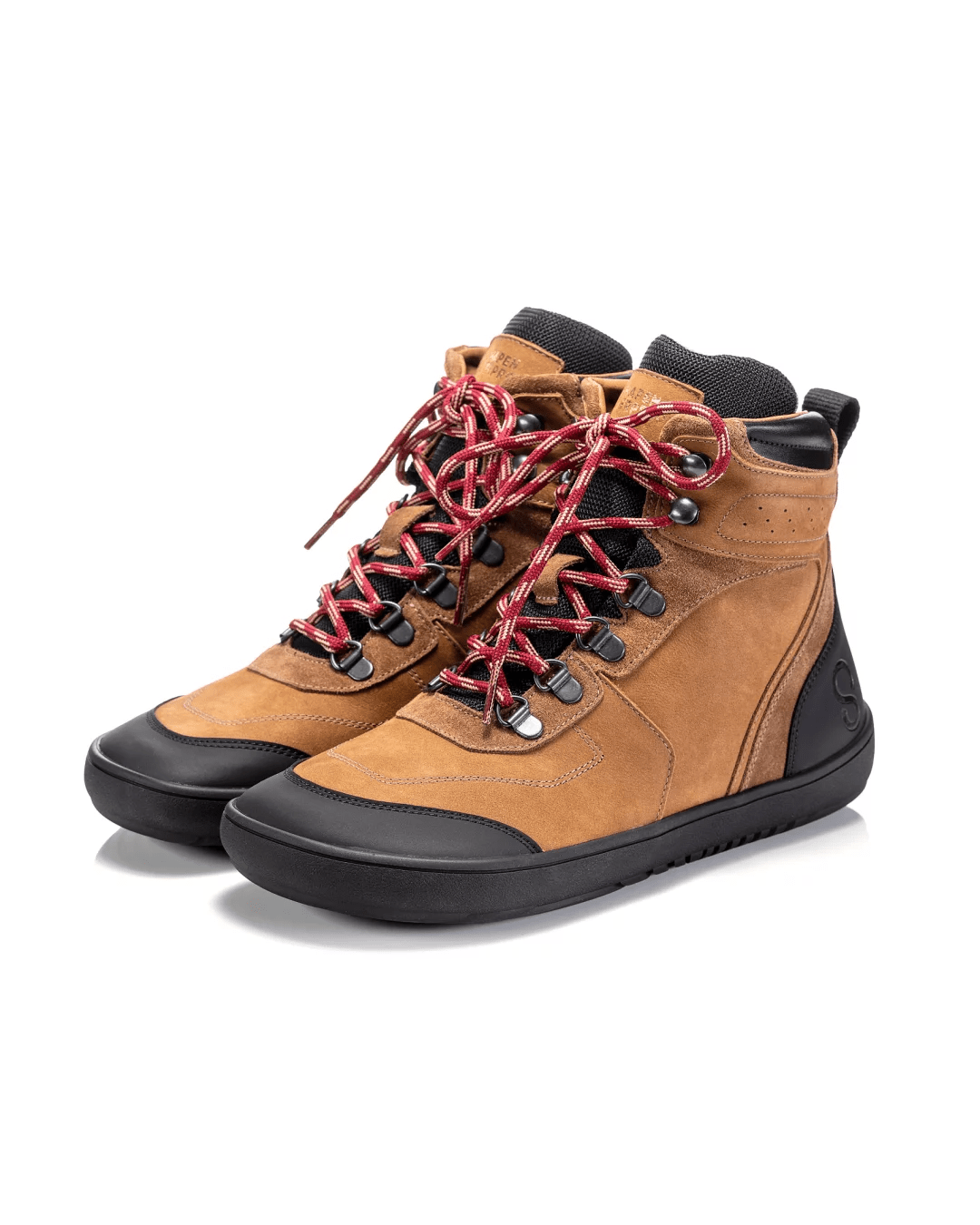 Shapen - Stormis Taupe - Zapatillas minimalistas para exteriores - Cacles Barefoot