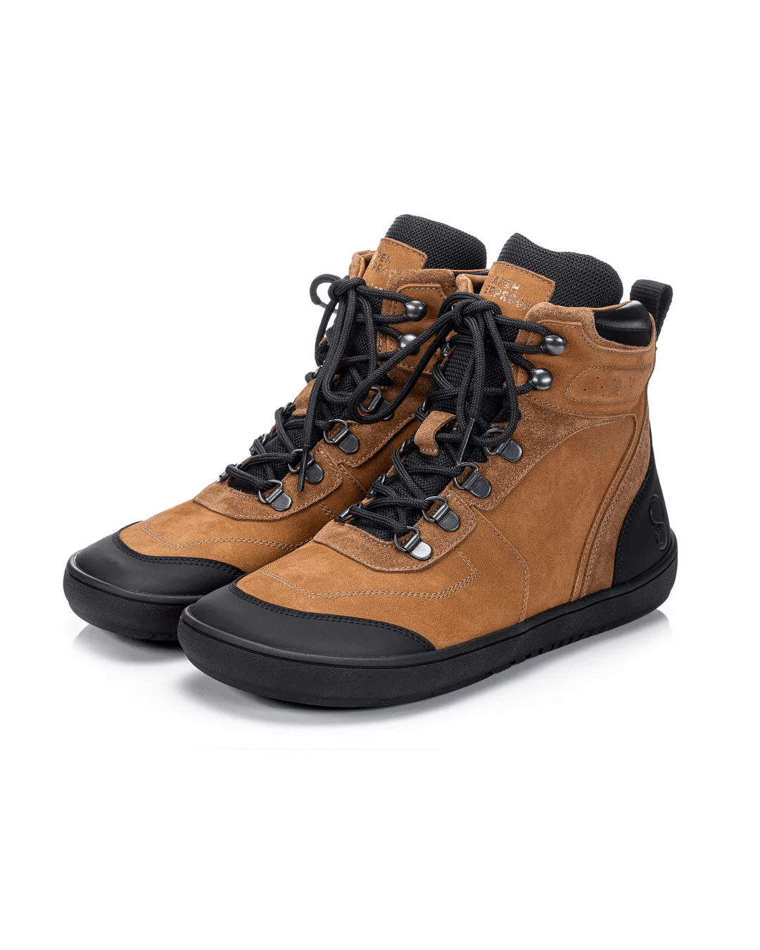 Shapen - Stormis Taupe - Zapatillas minimalistas para exteriores - Cacles Barefoot