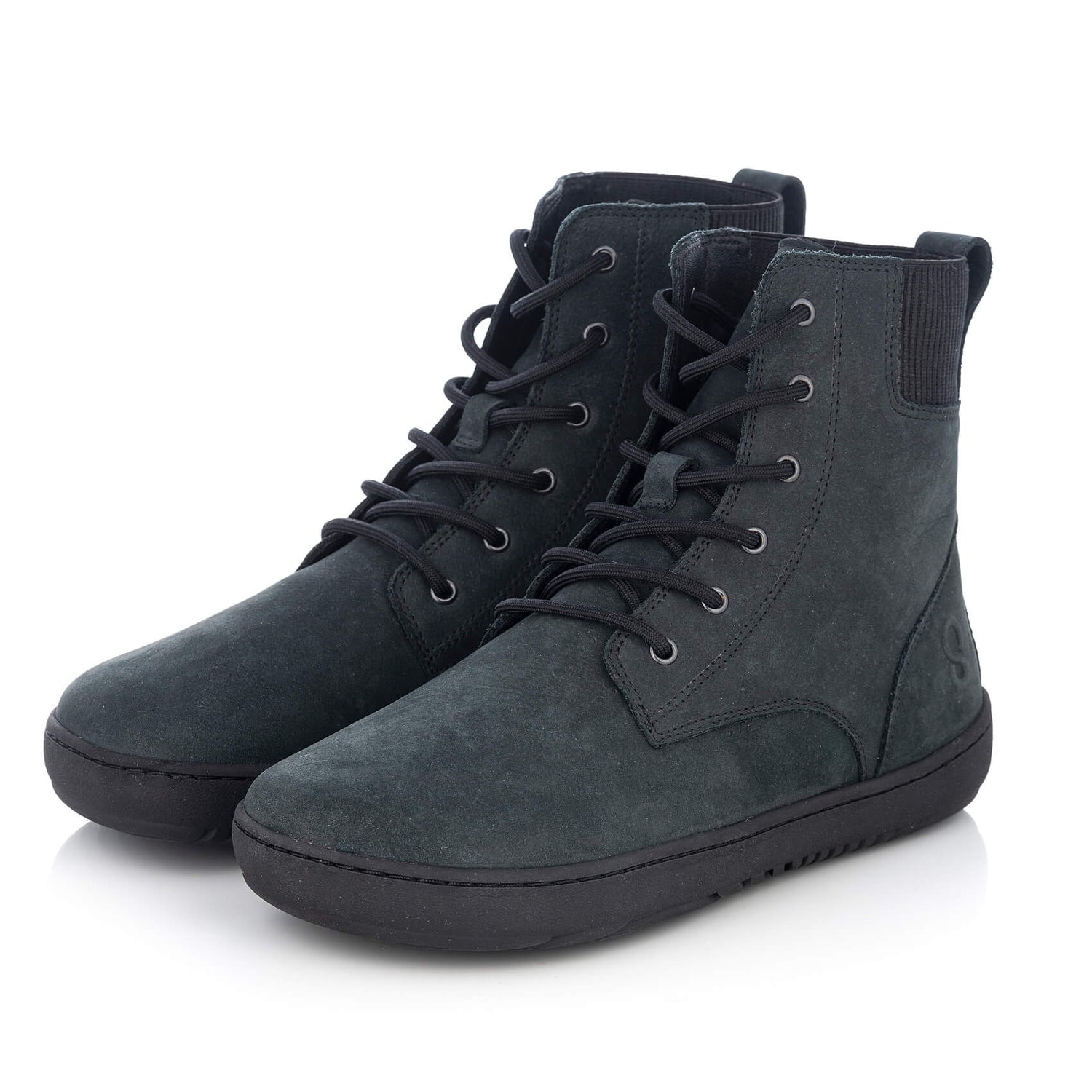 Shapen - Urbaneer 2.0 Black - Botas barefoot - Cacles Barefoot