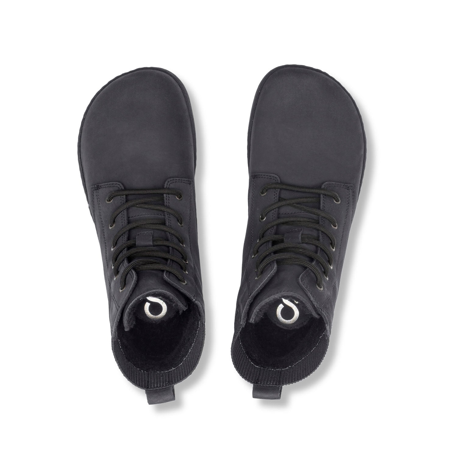 Shapen - Urbaneer 2.0 Black - Botas barefoot - Cacles Barefoot