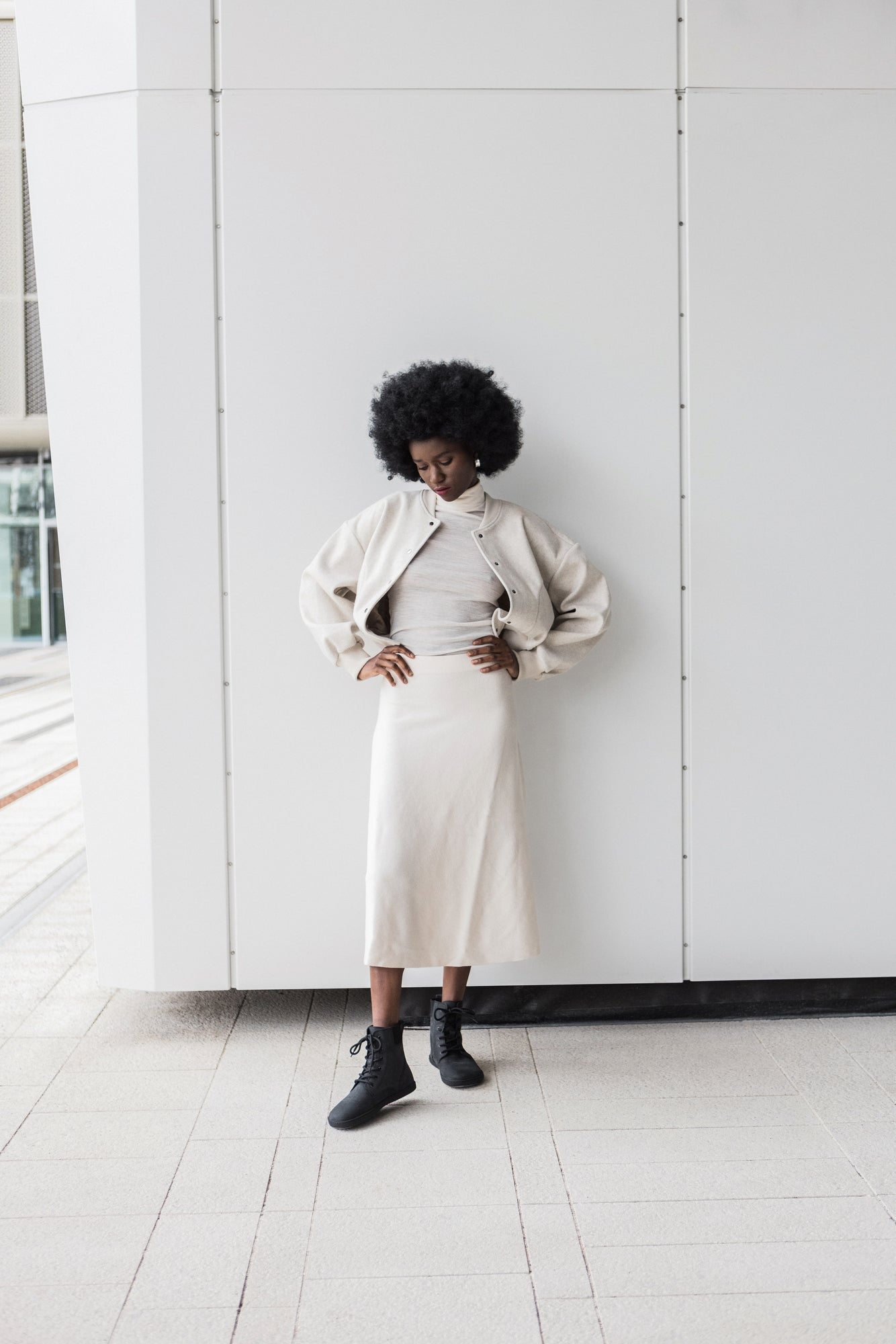 Shapen - Urbaneer 2.0 Black - Botas barefoot - Cacles Barefoot