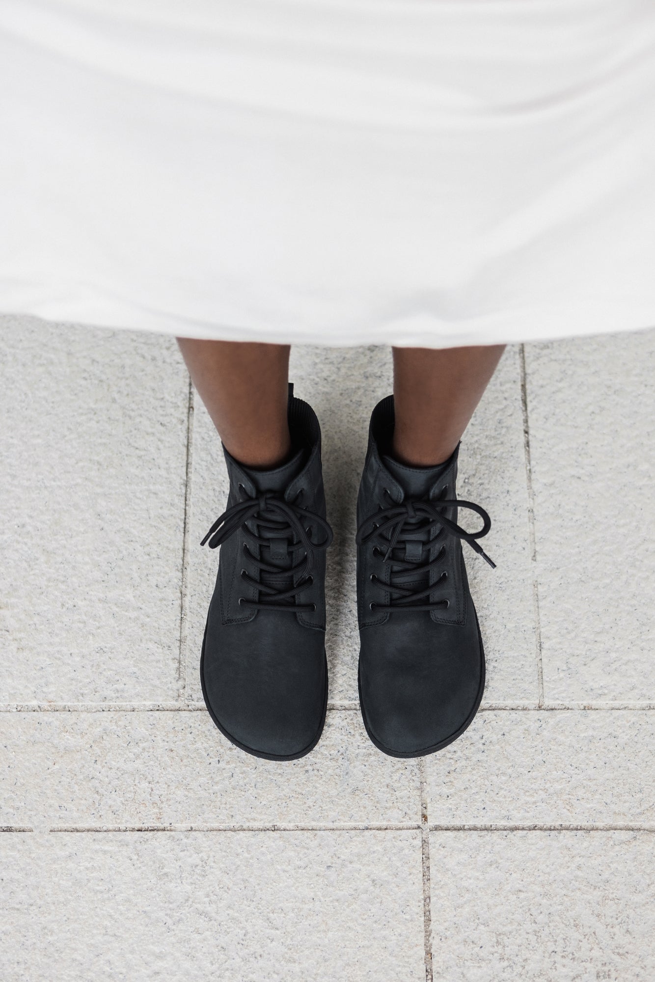 Shapen - Urbaneer 2.0 Black - Botas barefoot - Cacles Barefoot