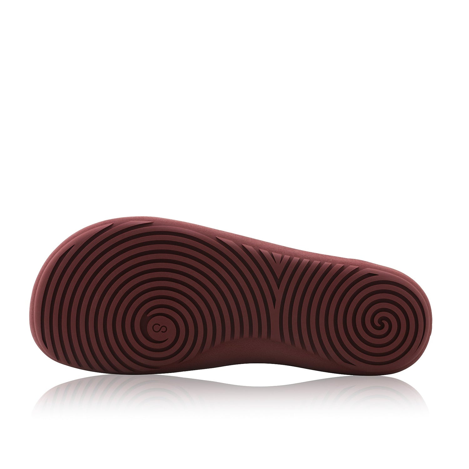 Shapen - Urbaneer 2.0 Burgundy - Botas barefoot - Cacles Barefoot