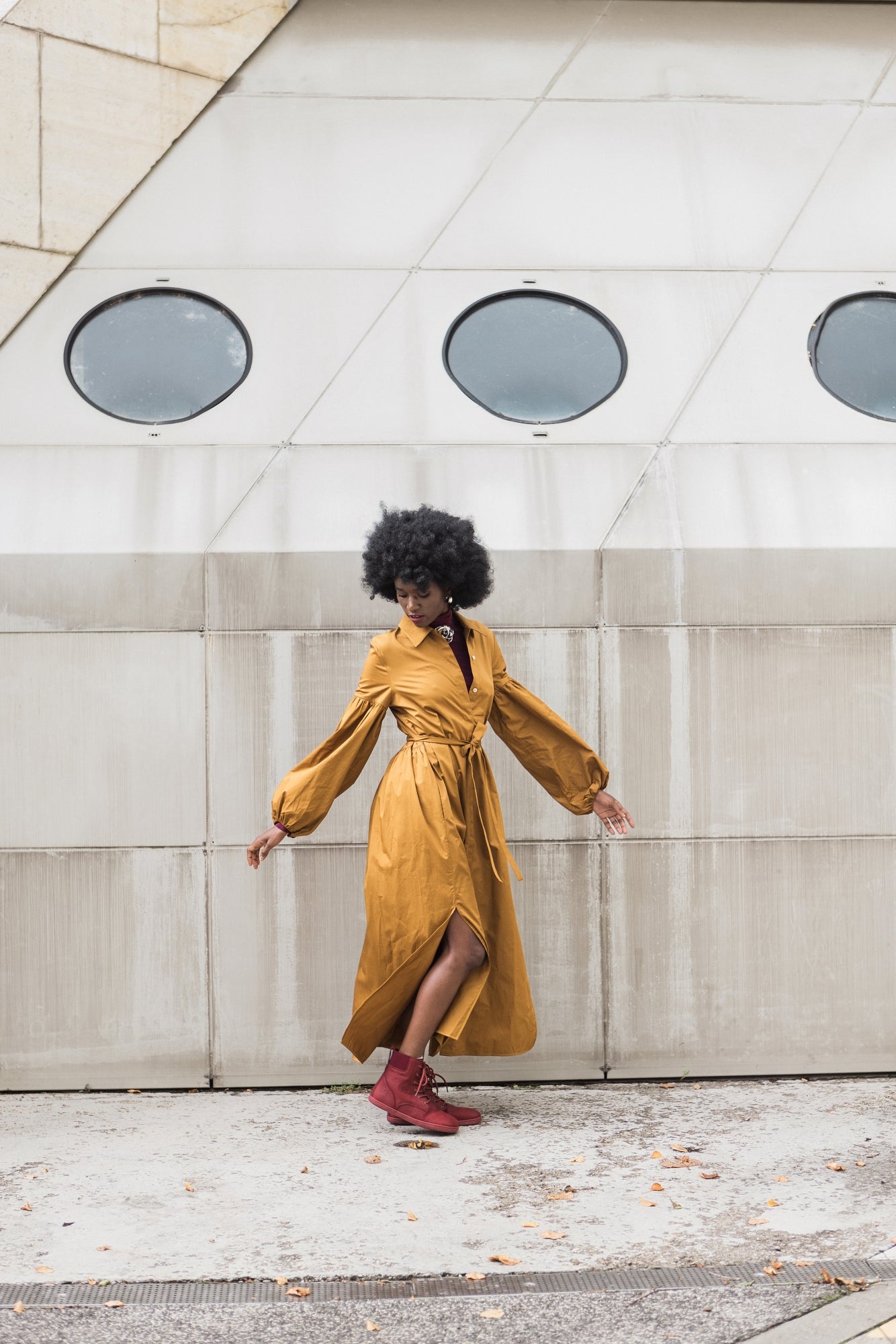 Shapen - Urbaneer 2.0 Burgundy - Botas barefoot - Cacles Barefoot