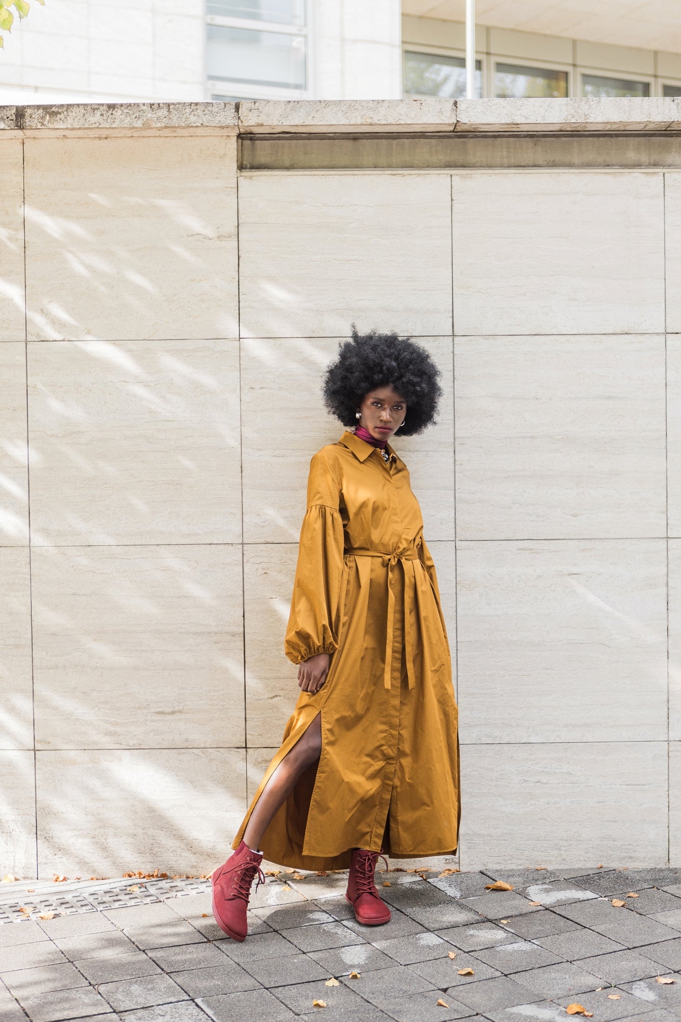 Shapen - Urbaneer 2.0 Burgundy - Botas barefoot - Cacles Barefoot