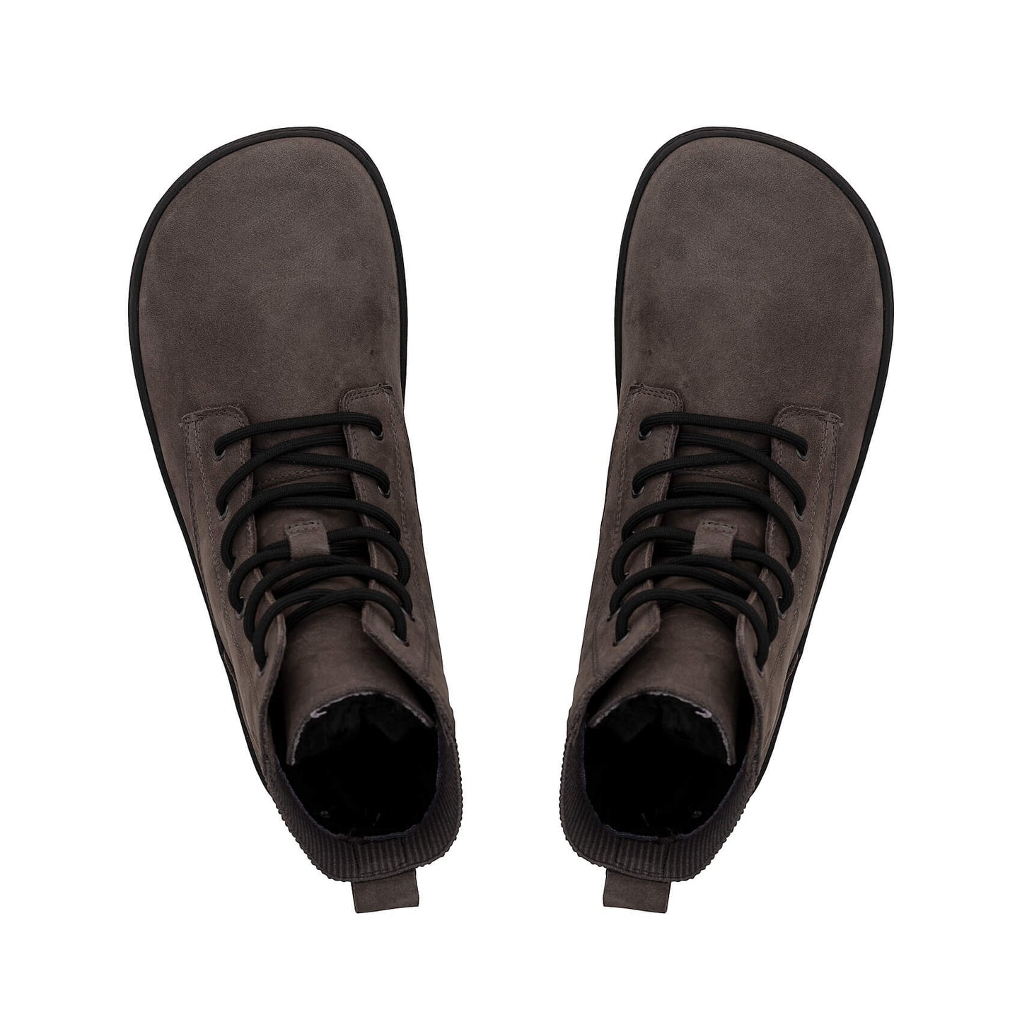 Shapen - Urbaneer 2.0 Grey - Botas barefoot - Cacles Barefoot