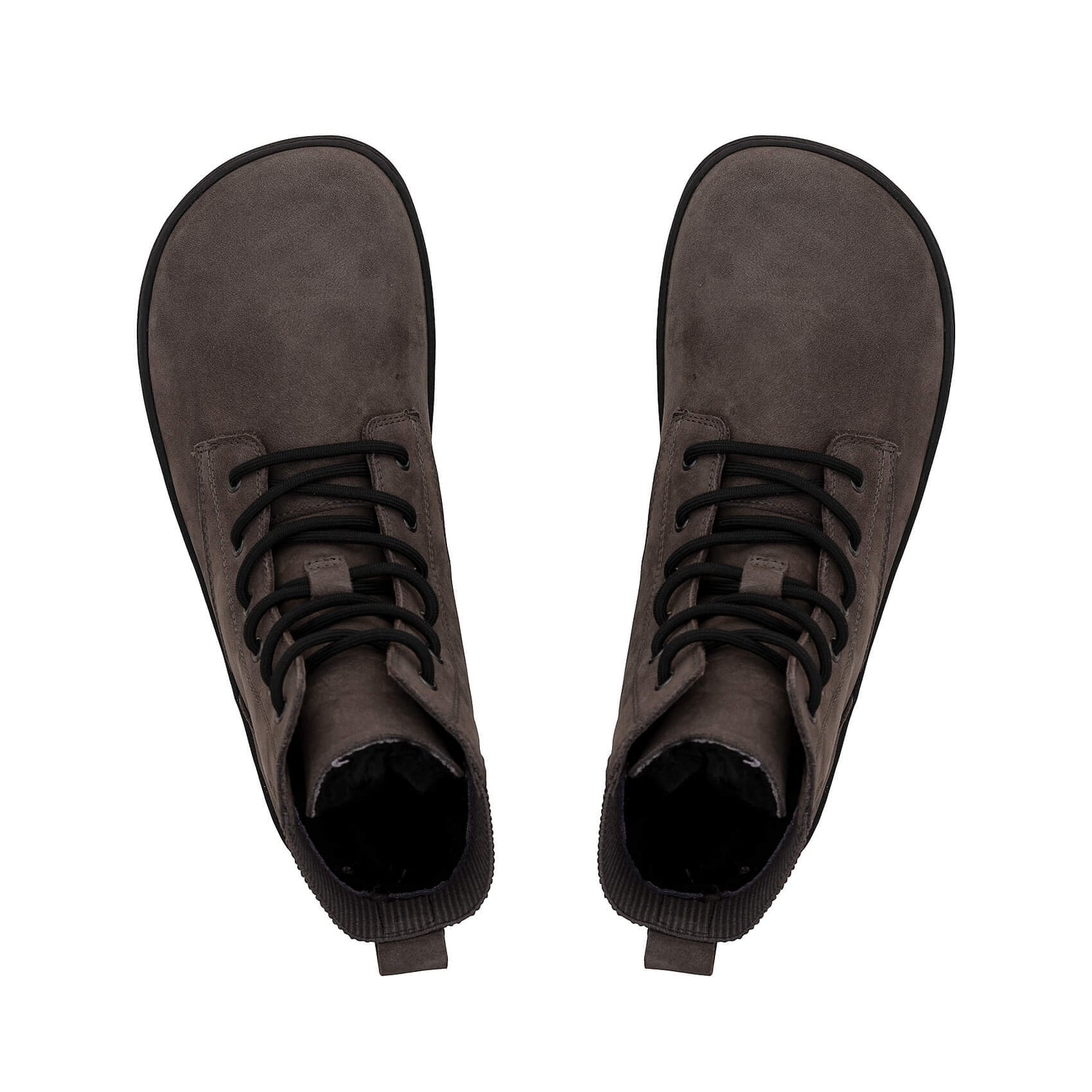 Shapen - Urbaneer 2.0 Grey - Botas barefoot - Cacles Barefoot