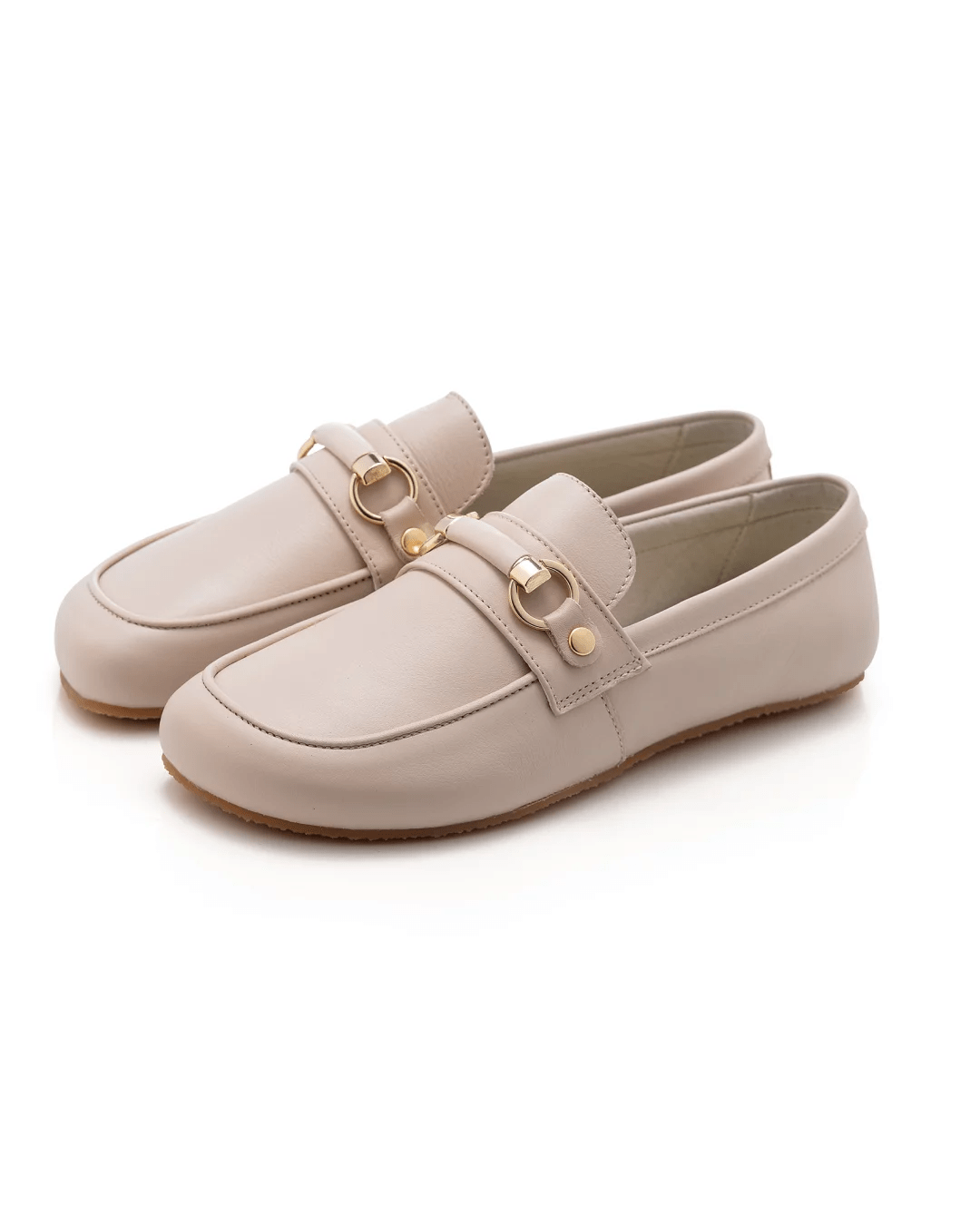 Shapen - Versa Beige - Mocasines barefoot - Cacles Barefoot