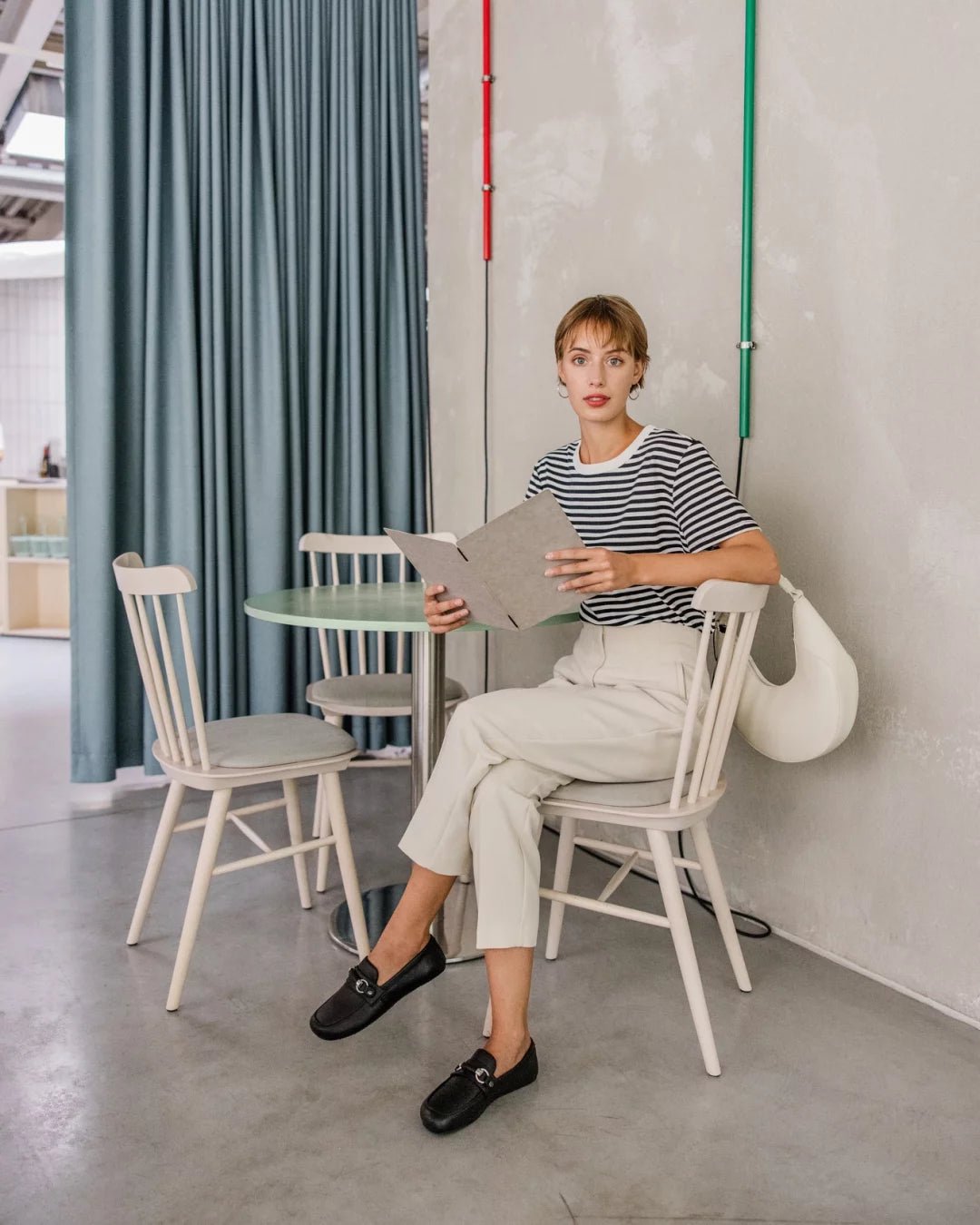 Shapen - Versa Black - Mocasines barefoot - Cacles Barefoot