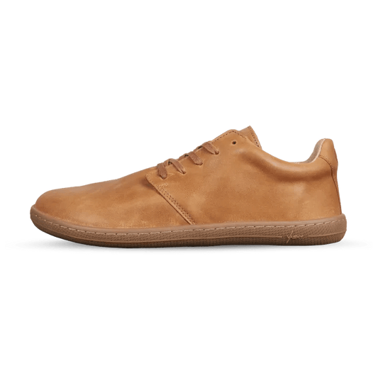 Vasky - Terry Caramel - Sneakers barefoot clásicos - Cacles Barefoot