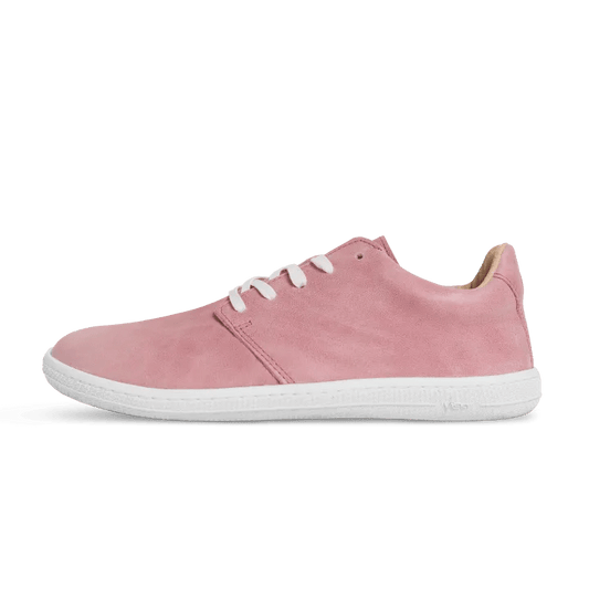 Vasky - Terry Pink - Sneakers barefoot clásicos - Cacles Barefoot