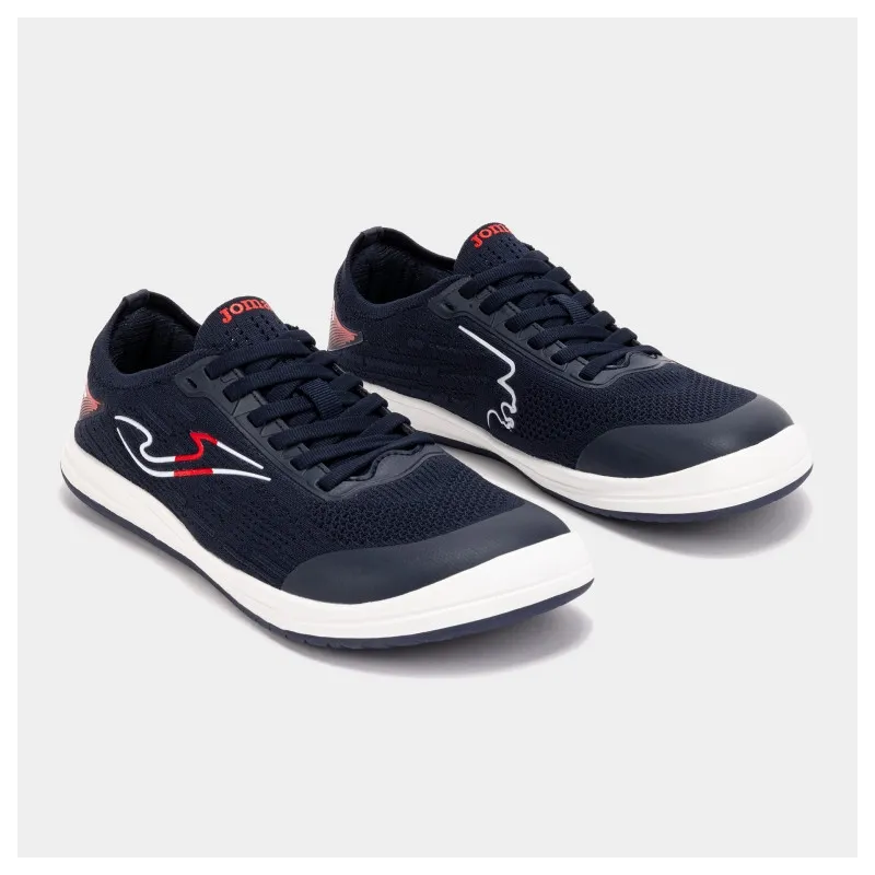 JOMA Viper Junior 2603 Marino - Zapatillas barefoot juveniles para running