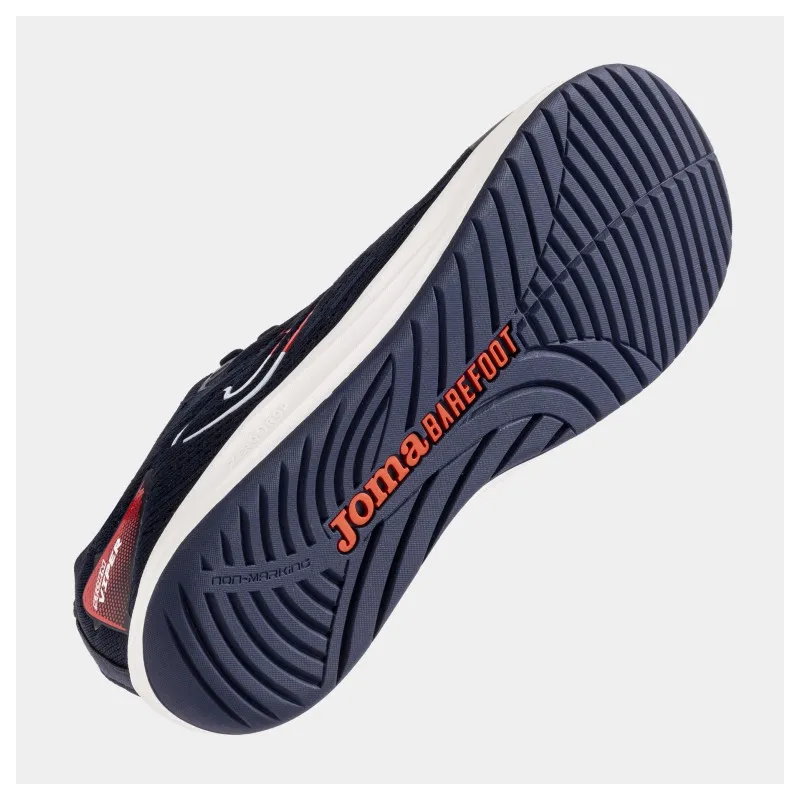 JOMA Viper Junior 2603 Marino - Zapatillas barefoot juveniles para running